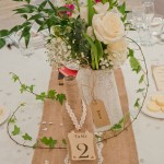 Table details at Wentbridge House Hotel